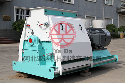 饲料机械水滴形破损机SFSP72系列