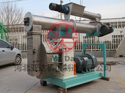 SZLH350环模制；；；；；