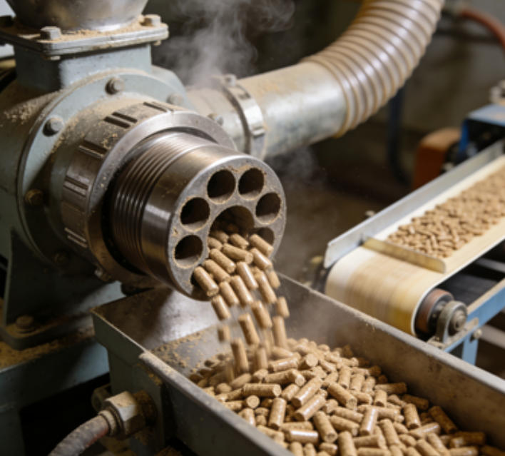 颗粒饲料机（制；；；；；河τ霉婺！⒀」褐丁⒑笃谑褂弥